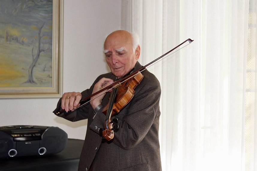 Seniorenakademie zum Thema Rettungswesen