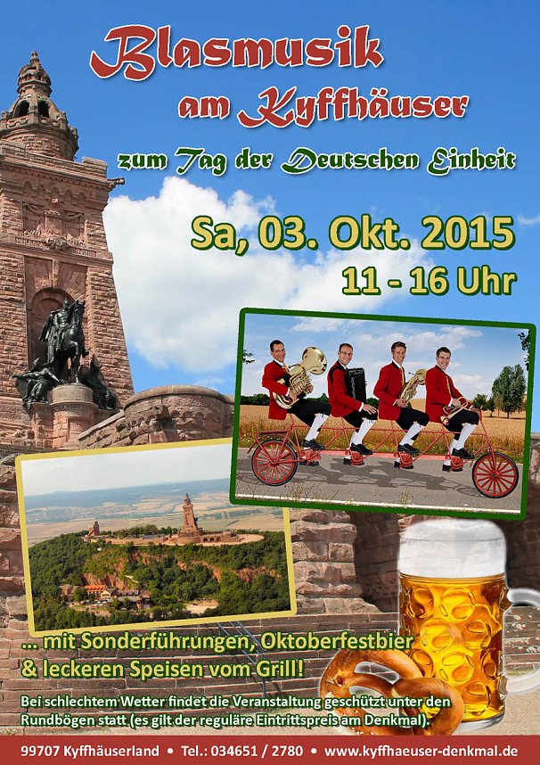 Blasmusik und mehr�