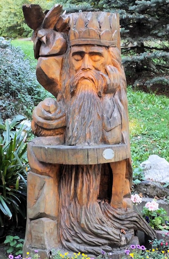 Barbarossa wird munter