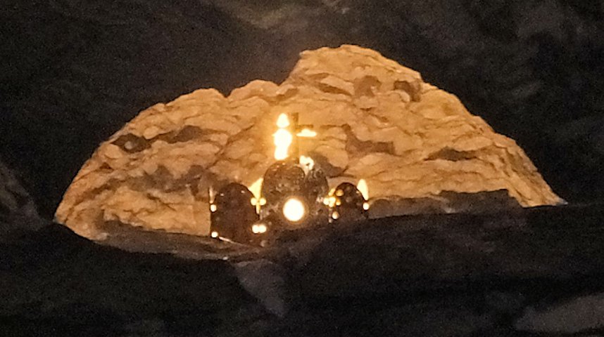 Barbarossa wird munter