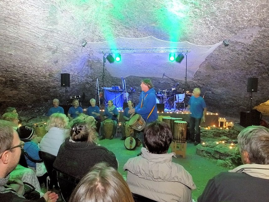 Barbarossa wird munter