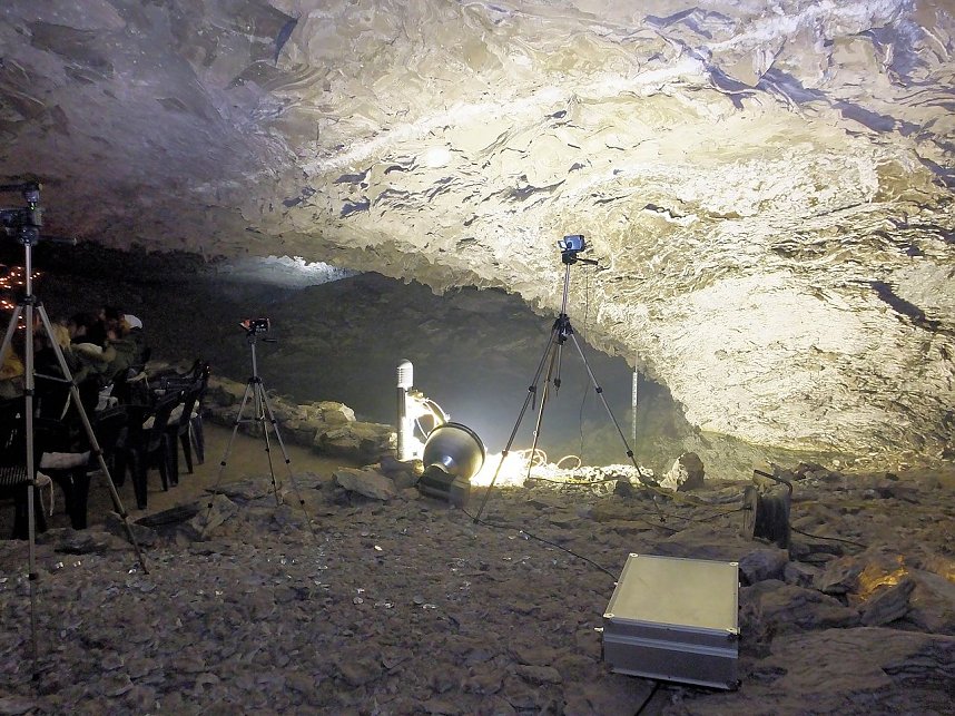 Barbarossa wird munter