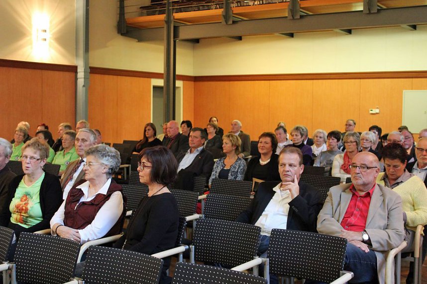 Ehrenamt gew&uuml;rdigt