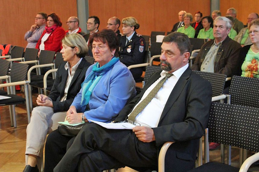 Ehrenamt gew&uuml;rdigt