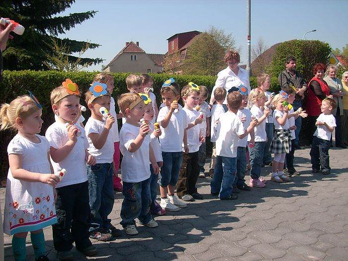 Ortsfreigabe Ritteburg