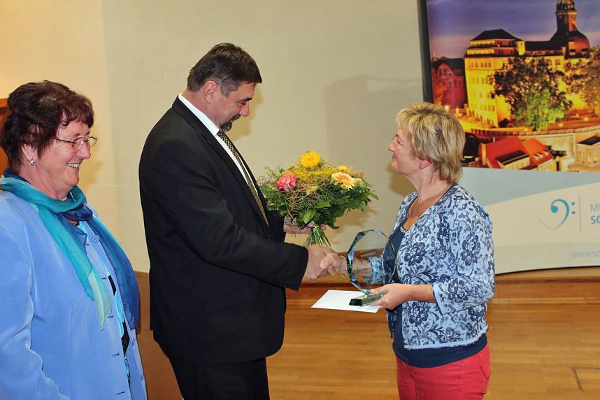 Ehrenamt gew&uuml;rdigt