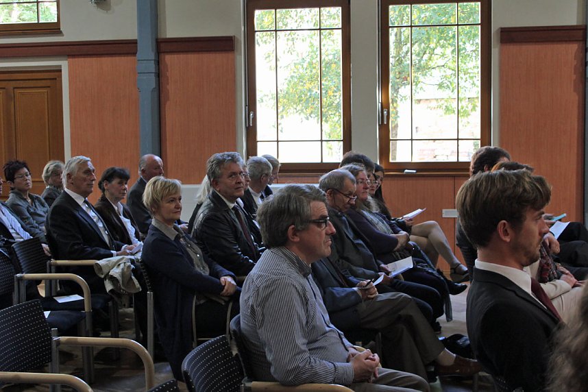 Feierstunde zum Tag der Deutschen Einheit