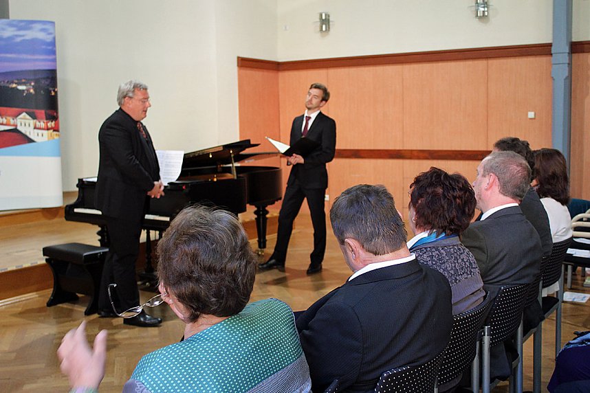 Feierstunde zum Tag der Deutschen Einheit