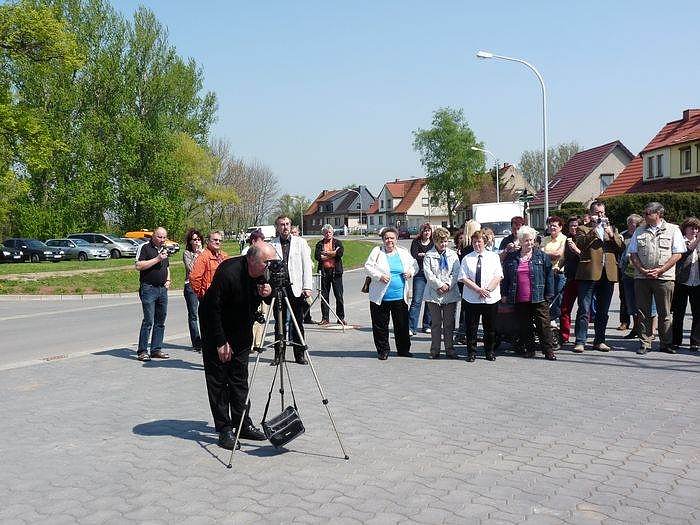 Ortsfreigabe Ritteburg