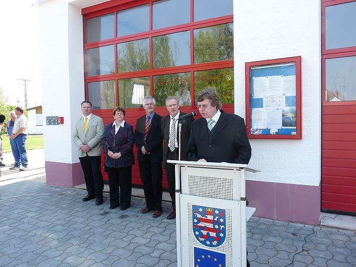 Ortsfreigabe Ritteburg