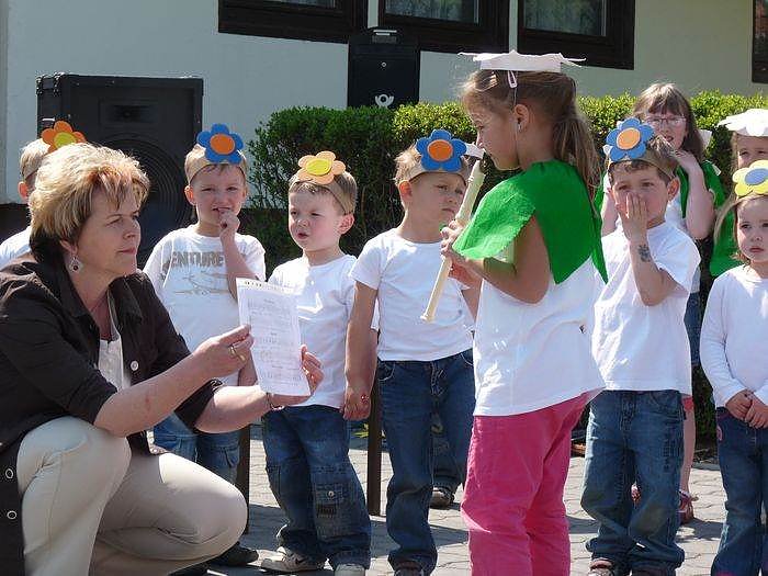 Ortsfreigabe Ritteburg