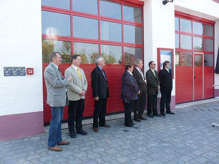 Ortsfreigabe Ritteburg