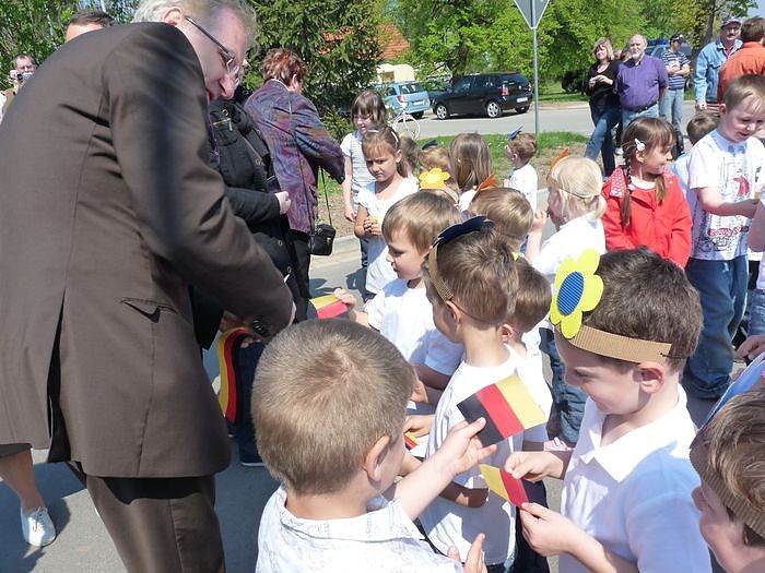 Ortsfreigabe Ritteburg