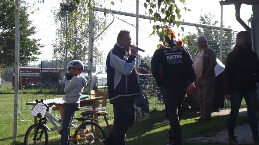 16. Mops-Rennen in Hachelbich