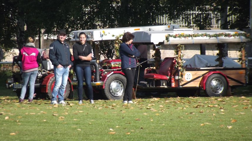 16. Mops-Rennen in Hachelbich