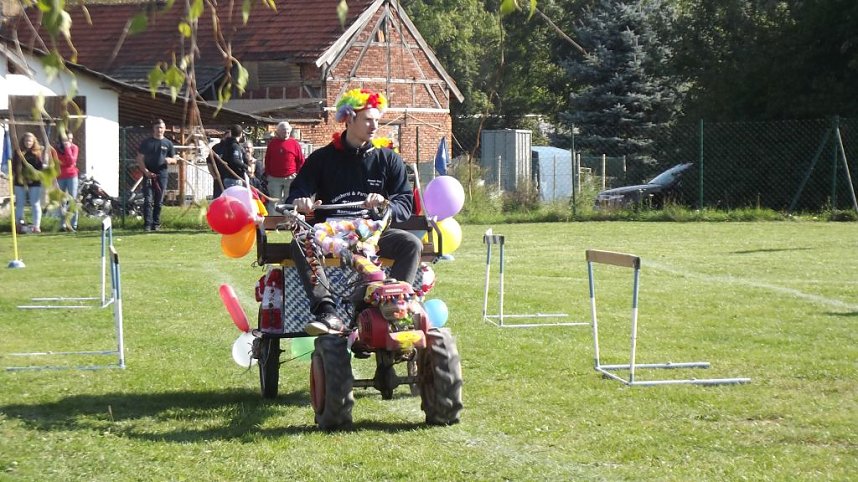 16. Mops-Rennen in Hachelbich