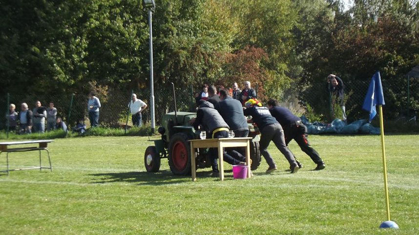 16. Mops-Rennen in Hachelbich