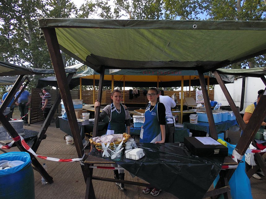 Fischerfest in Auleben