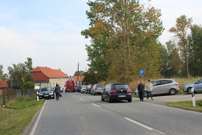 Die haben gekauft wie die Irren!