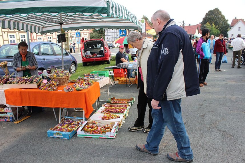 Die haben gekauft wie die Irren!