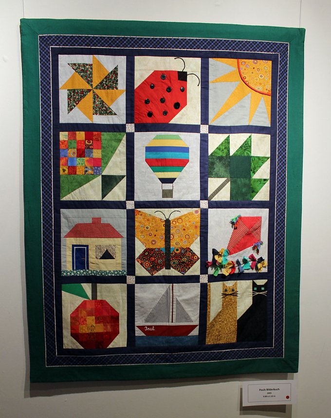 Vielfalt in Form und Farben