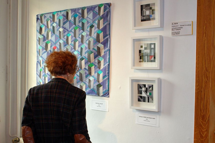 Vielfalt in Form und Farben