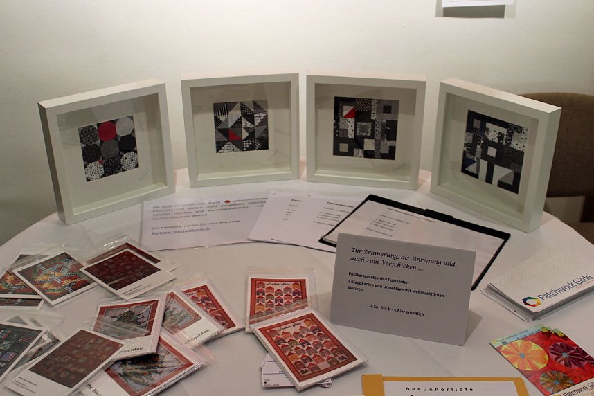 Vielfalt in Form und Farben