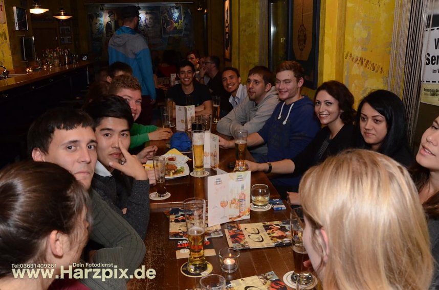 Studenten Kneipennacht