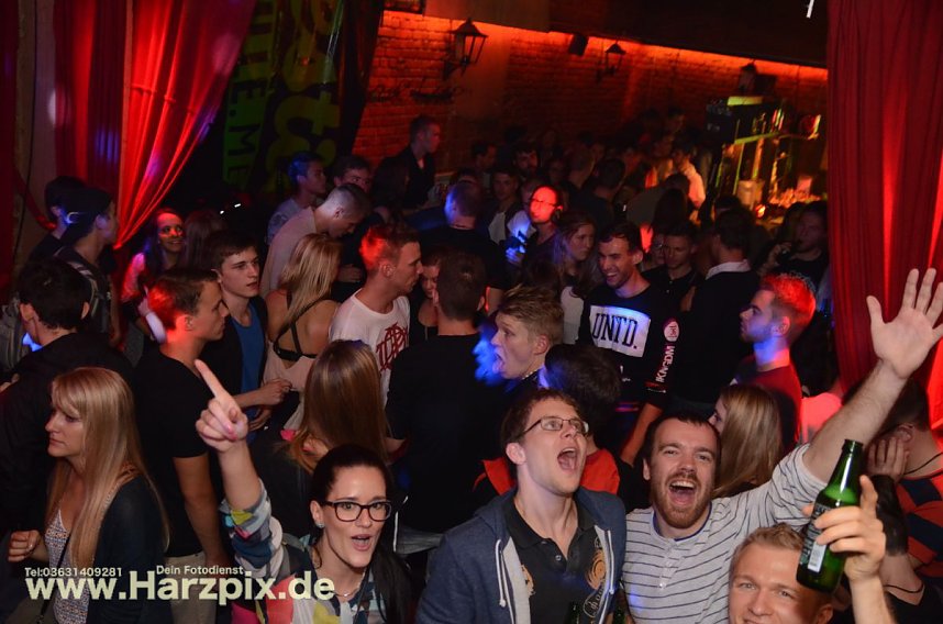 Studenten Kneipennacht