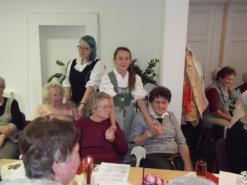 WB 4 feiert z&uuml;nftiges Herbstfest