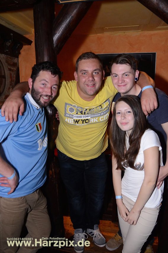 Ferienparty im Schabernack