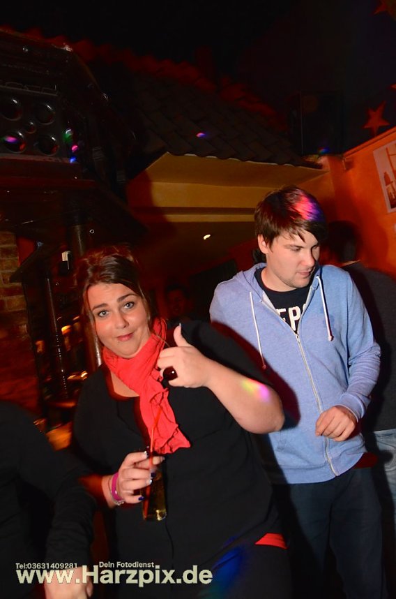 Ferienparty im Schabernack