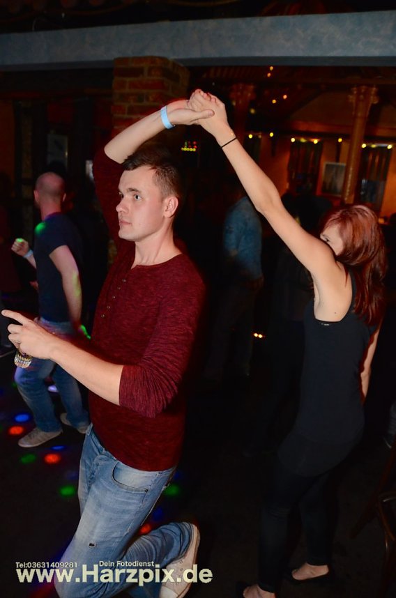 Ferienparty im Schabernack