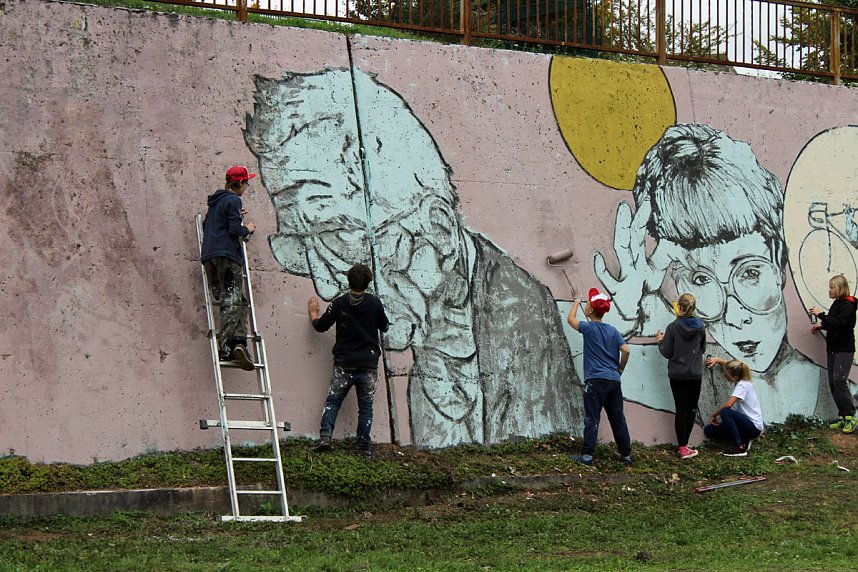 Frischekur im Hasenholz/&Ouml;stertal