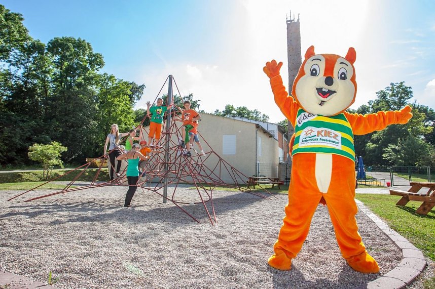 Neue Klassenfahrtenprojekte im Ferienpark Feuerkuppe