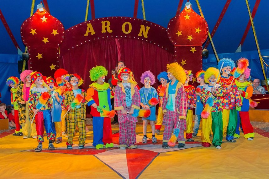 Neue Klassenfahrtenprojekte im Ferienpark Feuerkuppe