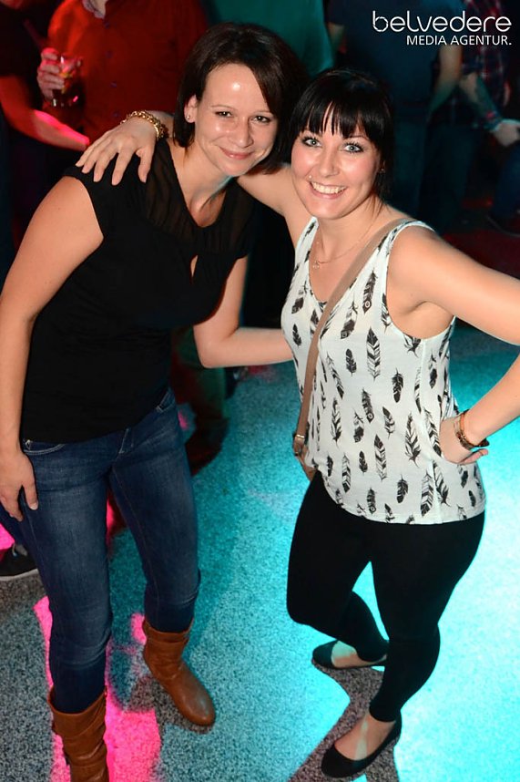 Party im Jugendclubhaus in Nordhausen