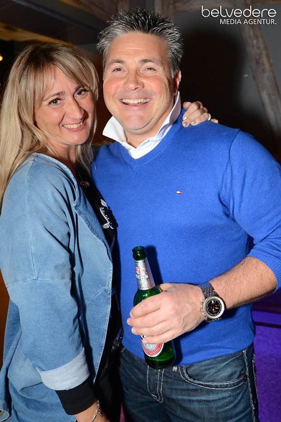 Party im Jugendclubhaus in Nordhausen