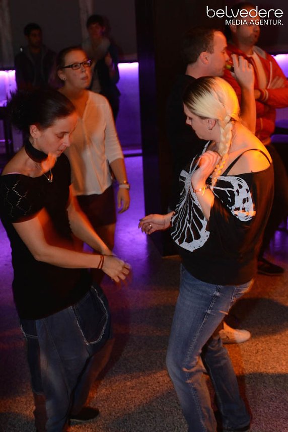 Party im Jugendclubhaus in Nordhausen