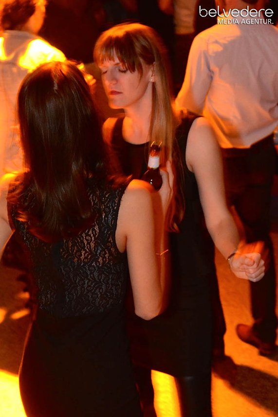 Party im Jugendclubhaus in Nordhausen