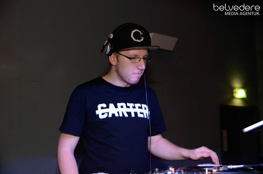 Party im Jugendclubhaus in Nordhausen