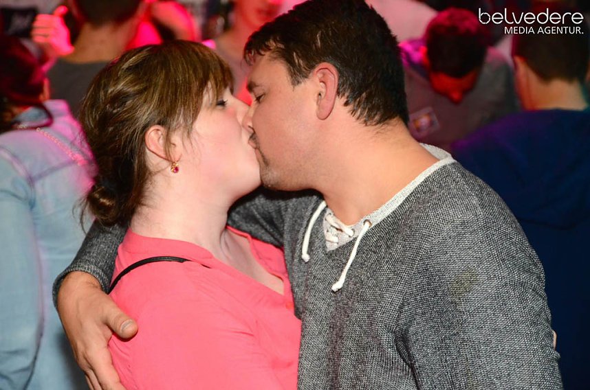 Party im Jugendclubhaus in Nordhausen