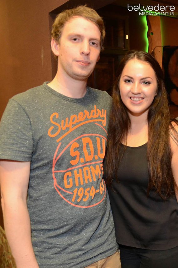 Party im Jugendclubhaus in Nordhausen