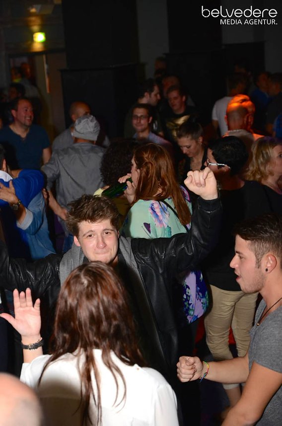 Party im Jugendclubhaus in Nordhausen