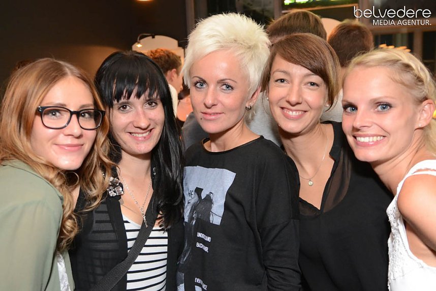 Party im Jugendclubhaus in Nordhausen