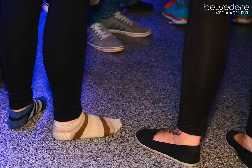 Party im Jugendclubhaus in Nordhausen