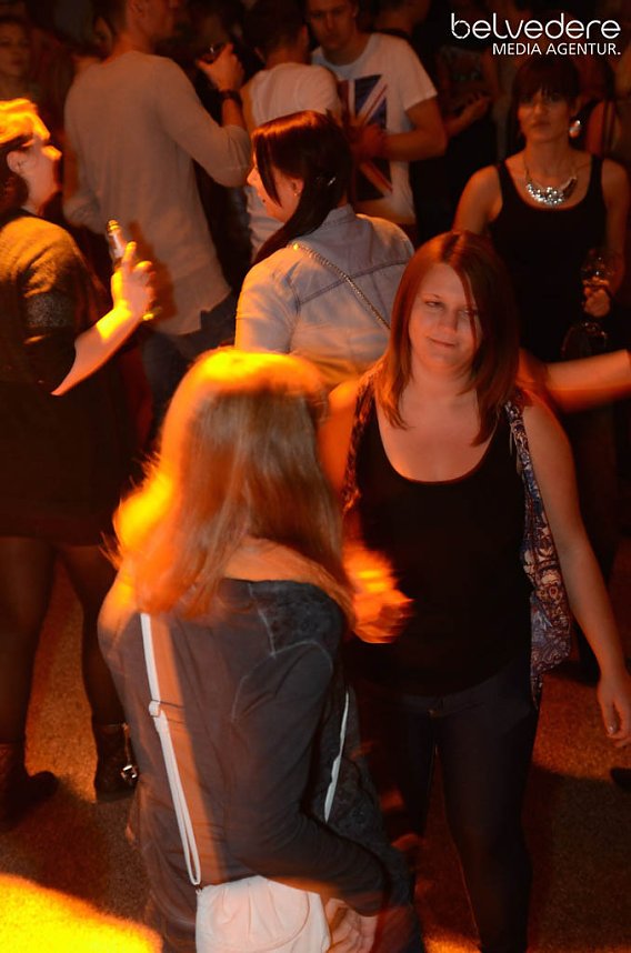 Party im Jugendclubhaus in Nordhausen