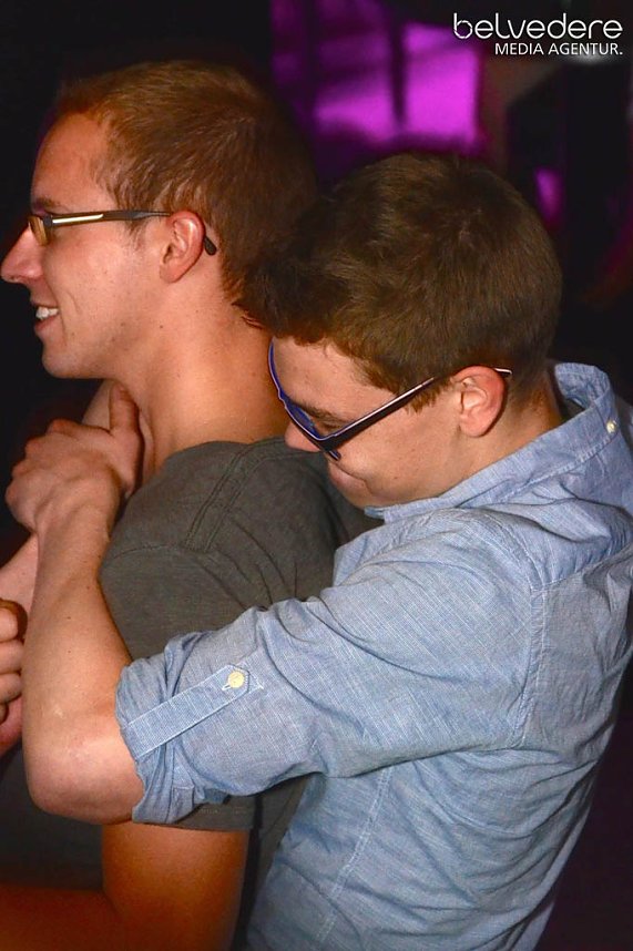 Party im Jugendclubhaus in Nordhausen