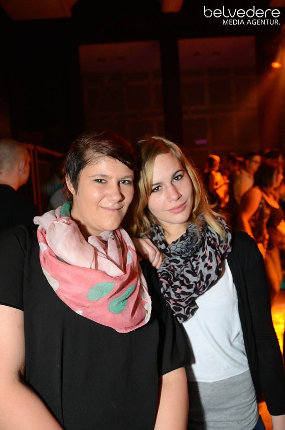 Party im Jugendclubhaus in Nordhausen