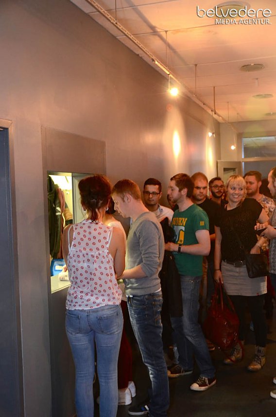 Party im Jugendclubhaus in Nordhausen